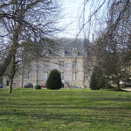 Chateau De Courseulles Courseulles-sur-Mer Exterior foto