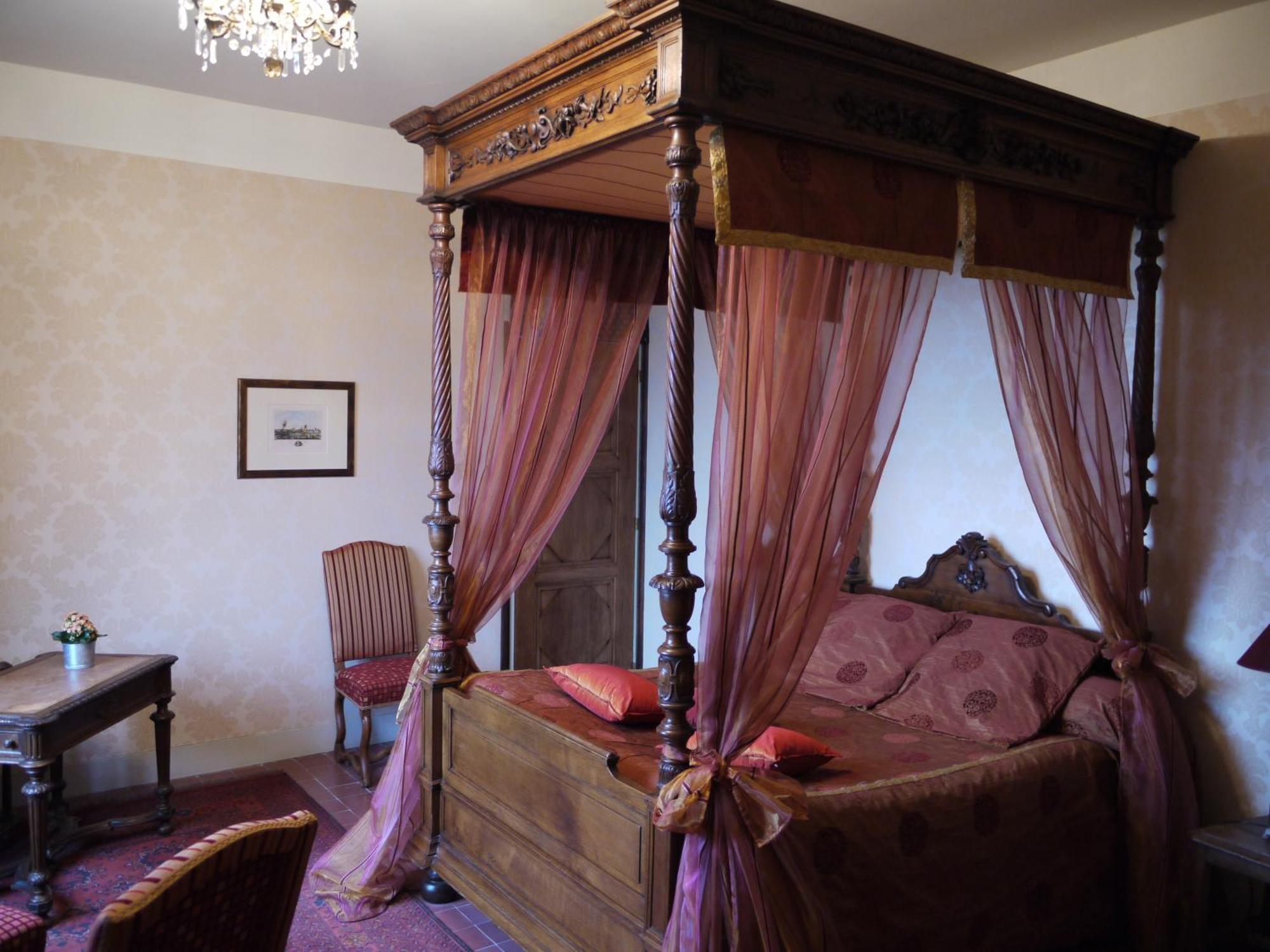 Chateau De Courseulles Courseulles-sur-Mer Quarto foto