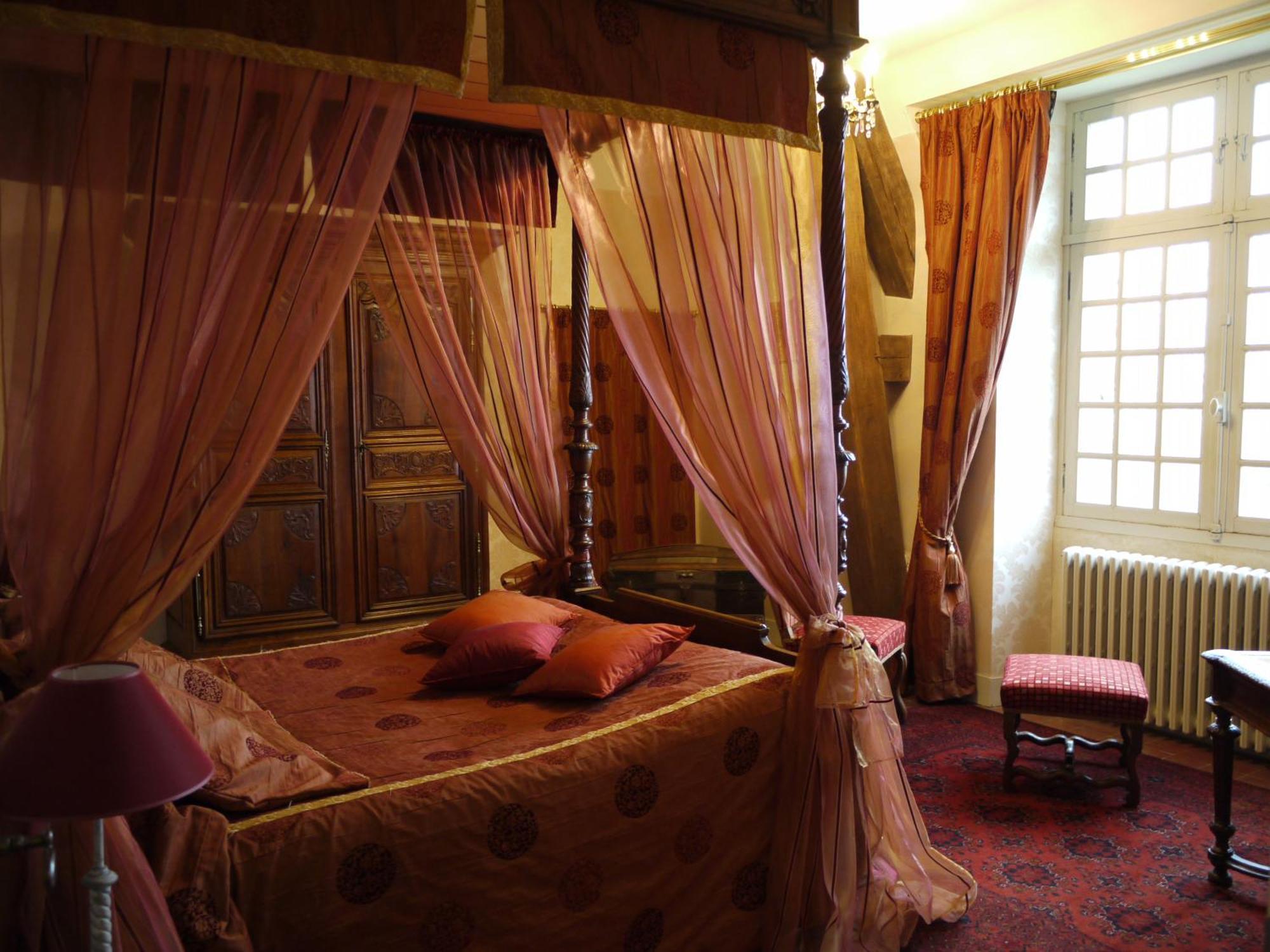 Chateau De Courseulles Courseulles-sur-Mer Quarto foto
