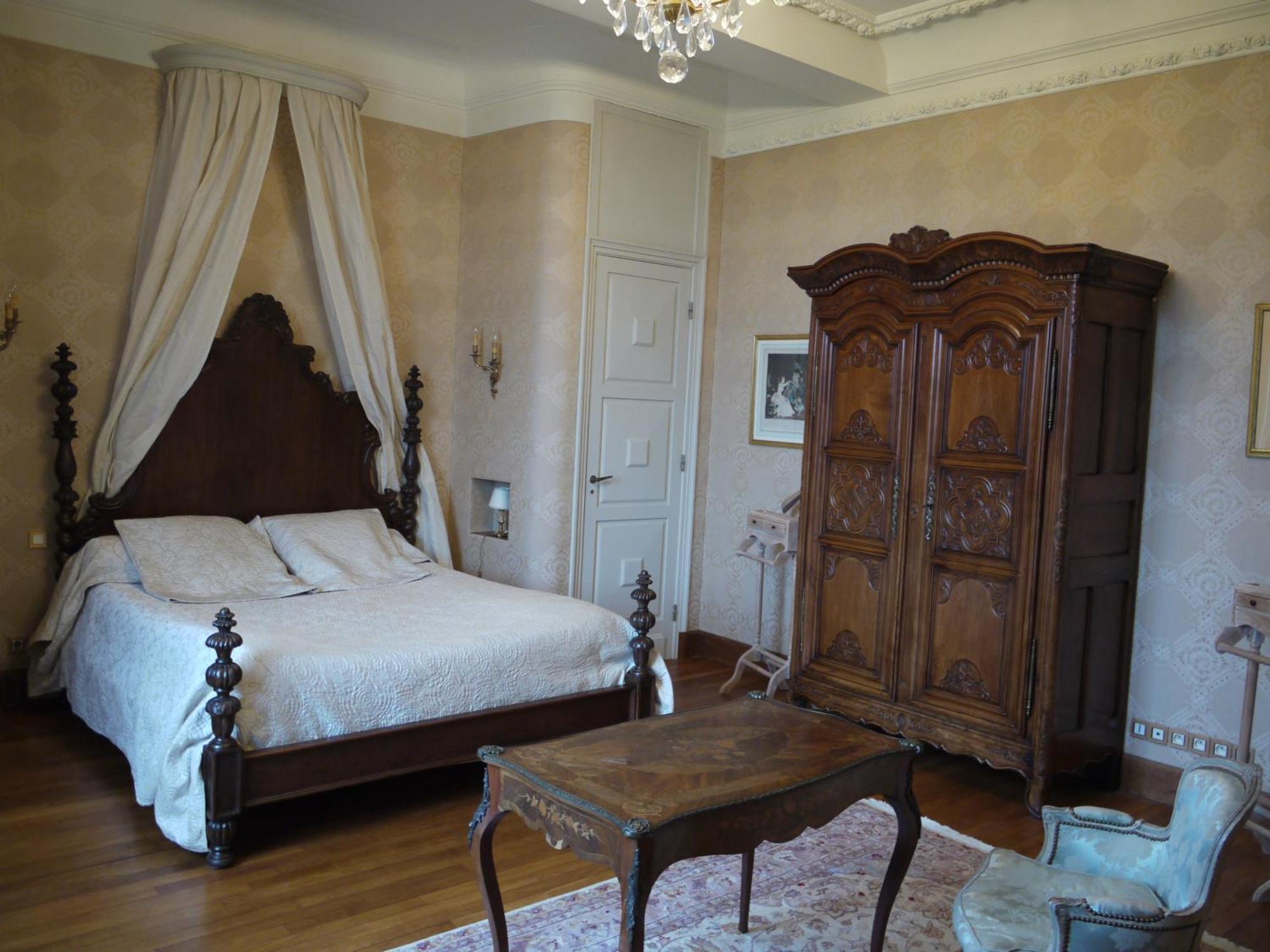 Chateau De Courseulles Courseulles-sur-Mer Quarto foto