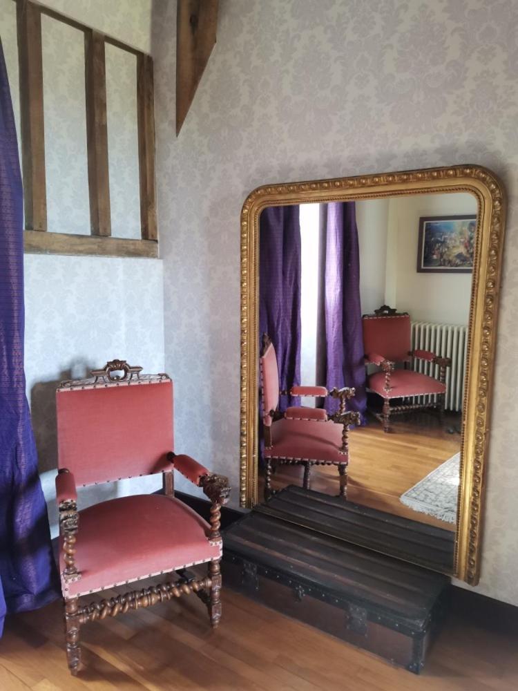 Chateau De Courseulles Courseulles-sur-Mer Quarto foto